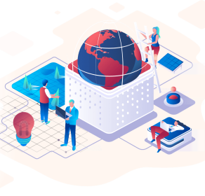 Разработка сложных сайтов для построения систем коммуникации в Акуре