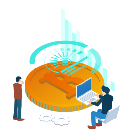 Создание сложного сайта для блокчейн и криптовалюты в Акуре